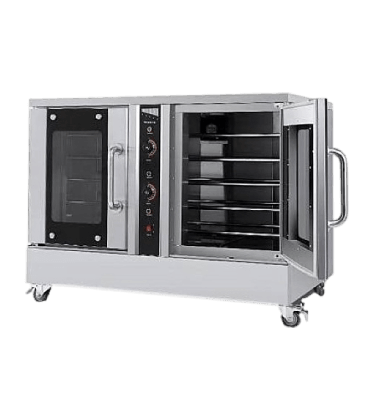 Шкафы расстоечные