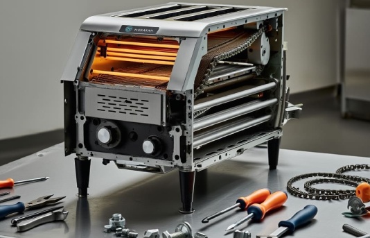 Ремонт техники Hurakan